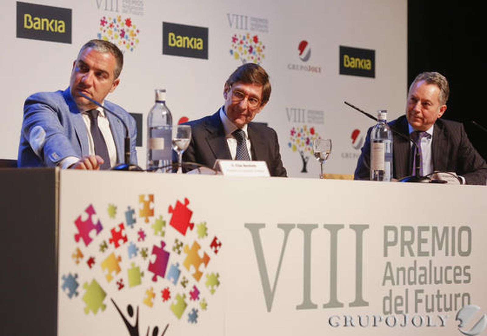 Foto: Daniel Pérez · Javier Albiñana