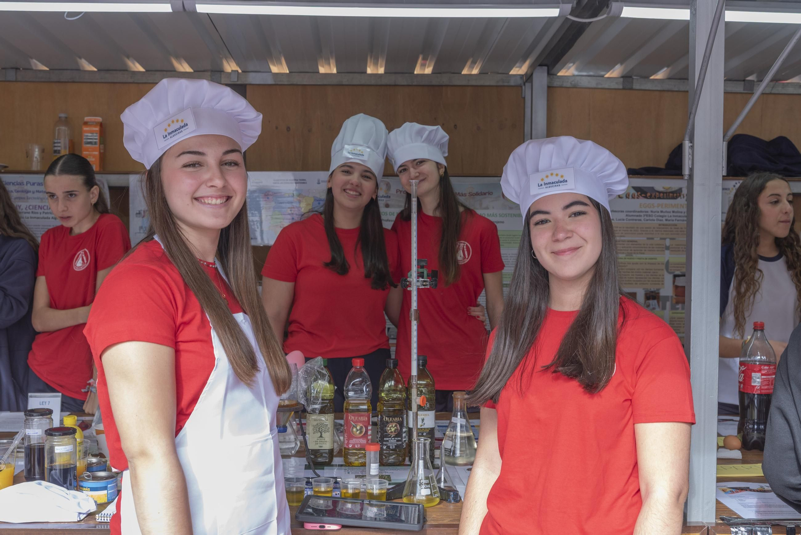 Las fotos de Diverciencia de 2025 en Algeciras