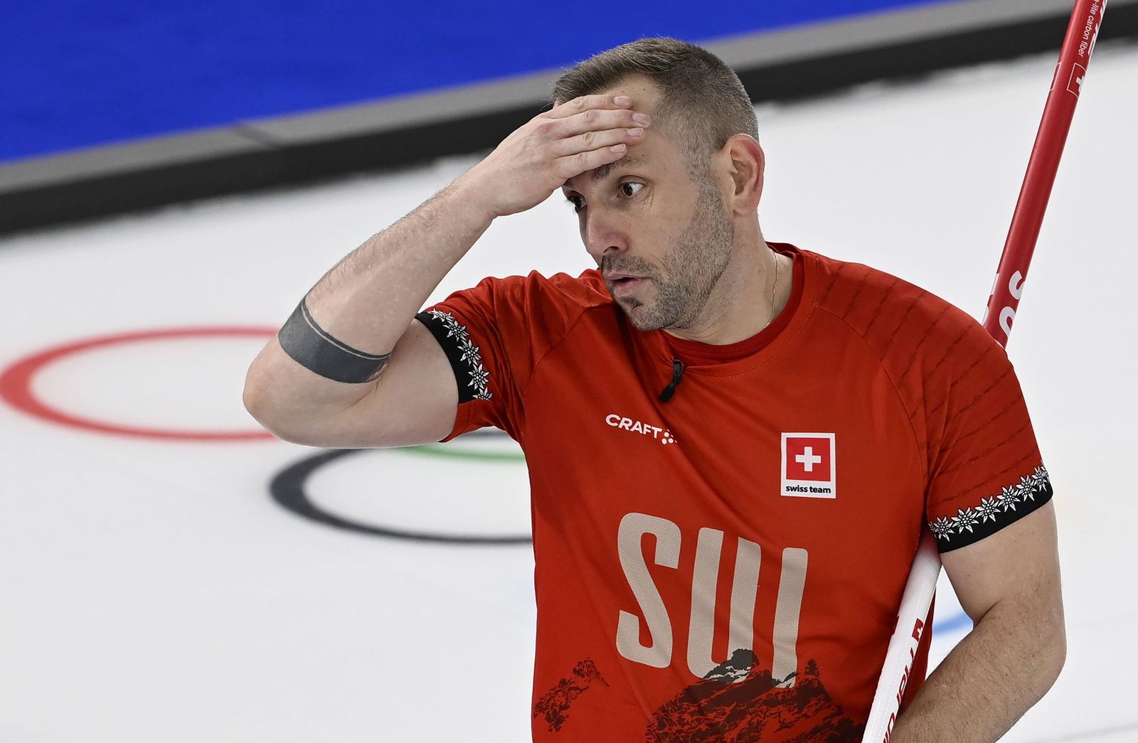 Las mejores fotos de los Juegos Olímpicos de invierno Milán Cortina d'Ampezzo 2026 | Jornada 12