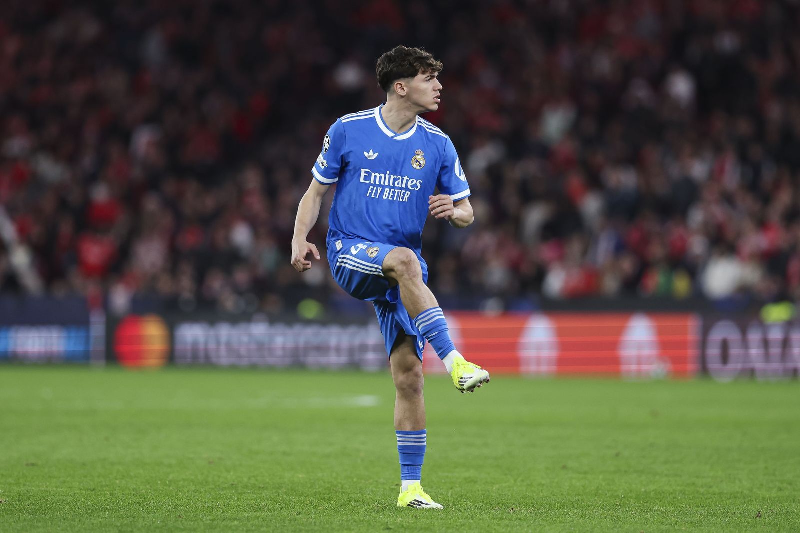 Las fotos del Benfica-Real Madrid