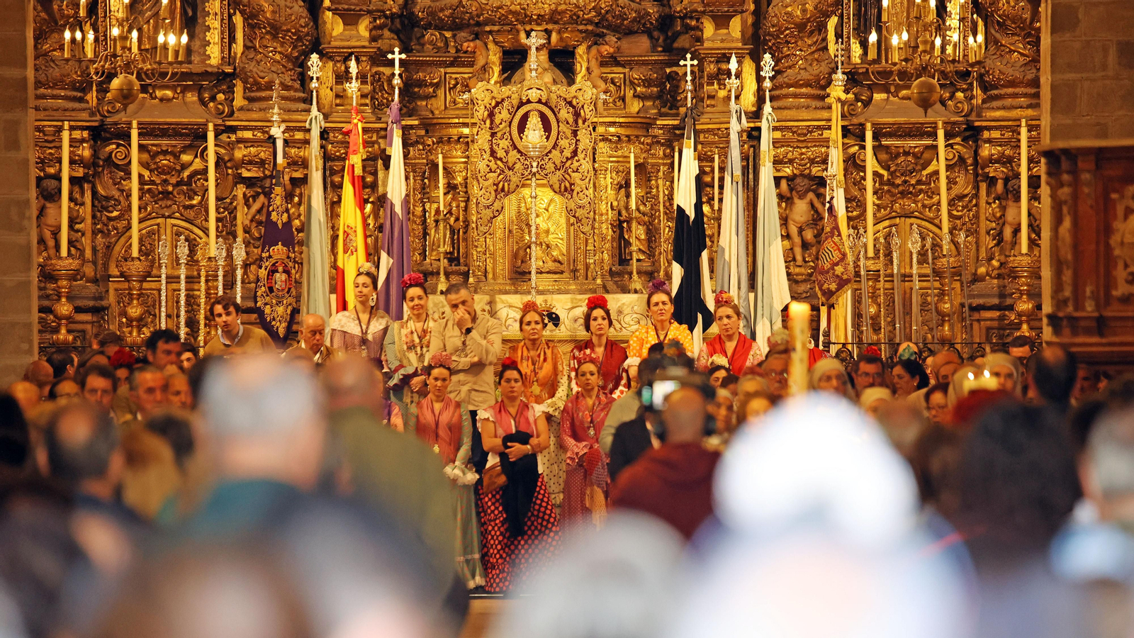 La Hermandad del Rocío de Jerez comienza su camino