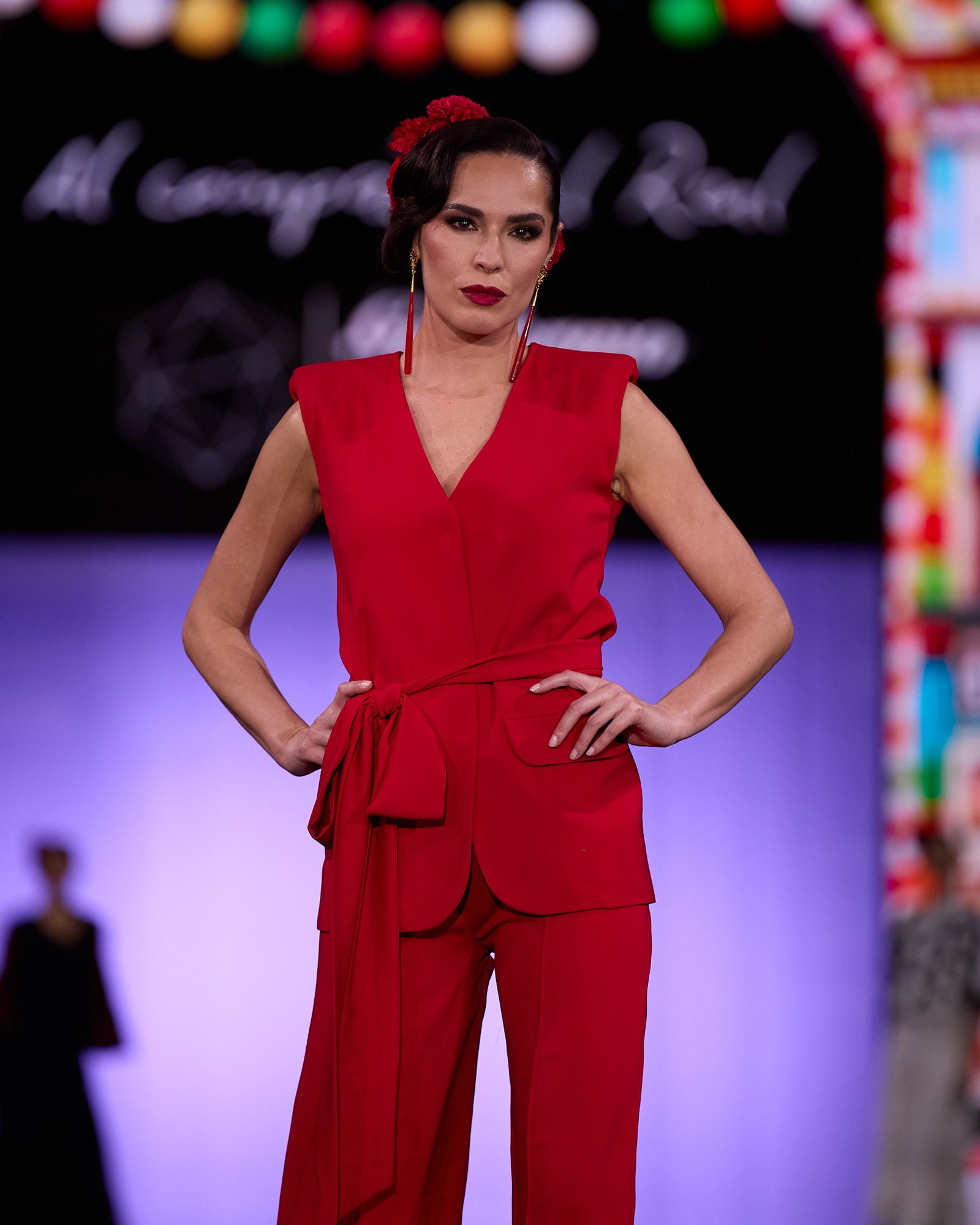 El desfile de Guillermo Peralta en Simof 2026, todas las fotos