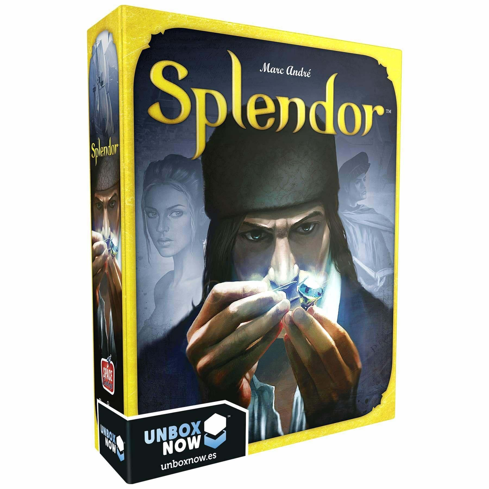 Splendor | Juego de mesa de Asmodee