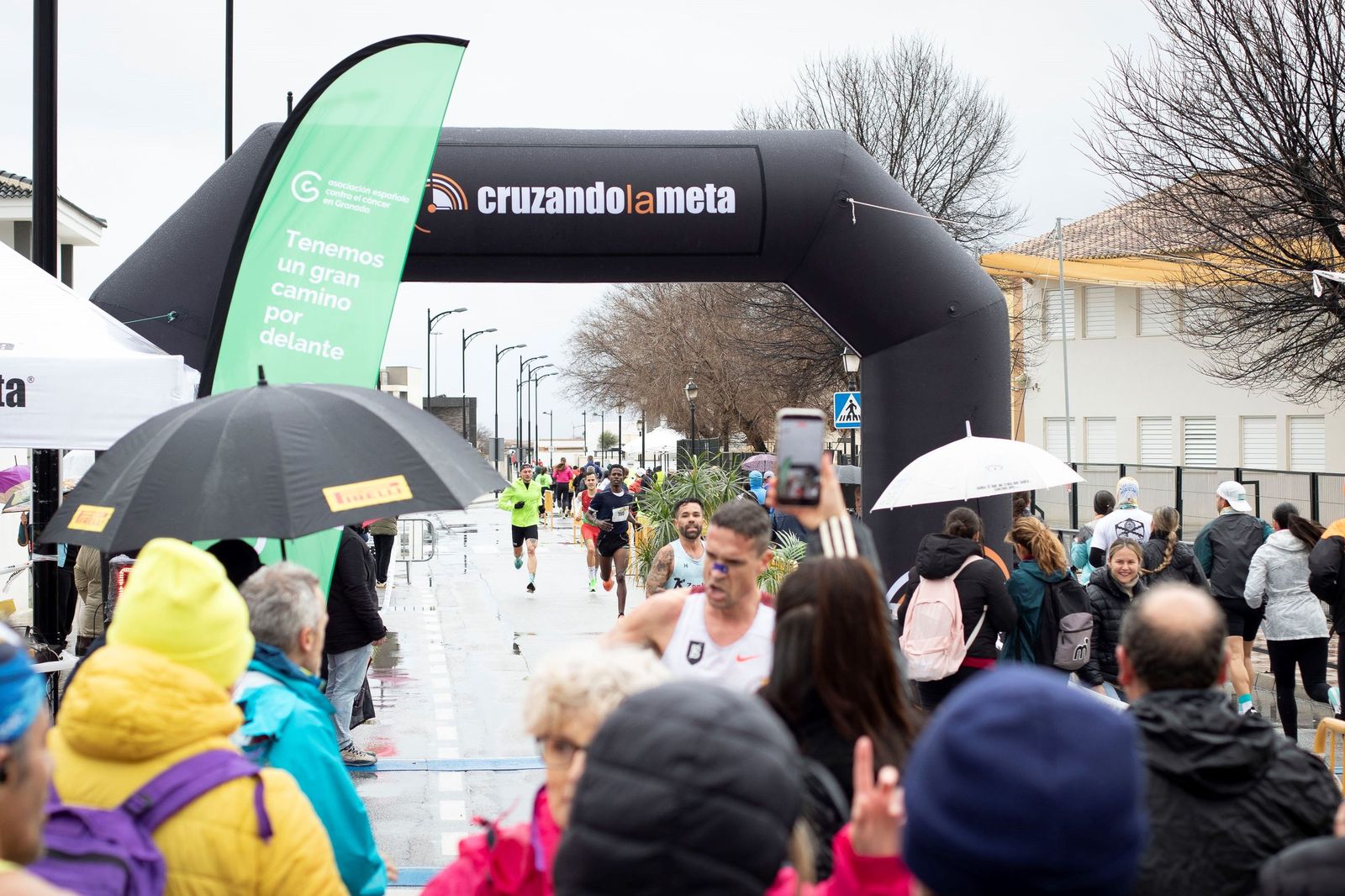 Las mejores imágenes de la Carrera Popular Ruta de los Secaderos