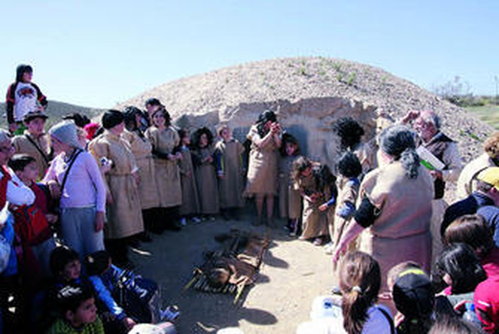 El centro de Los Millares impulsará el turismo de la comarca del Bajo Andarax