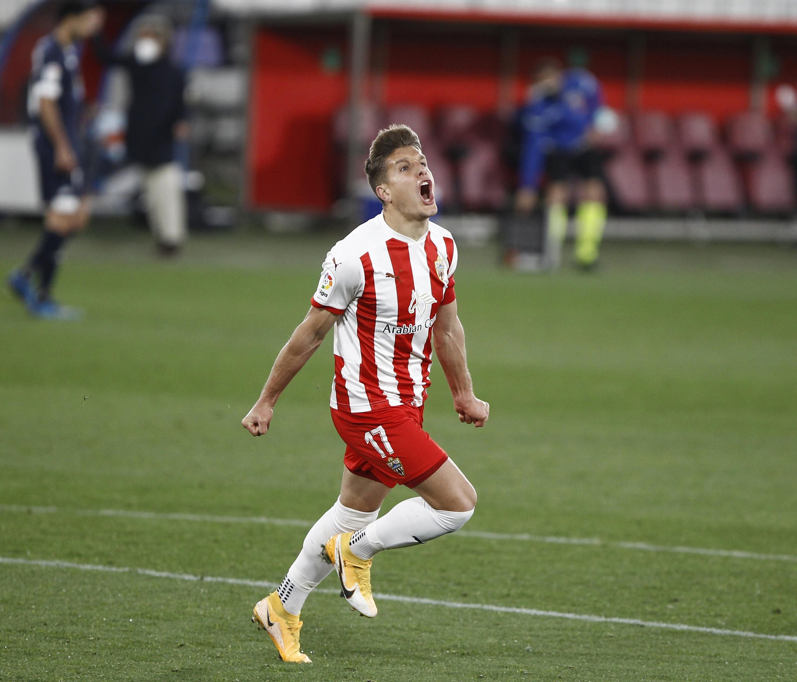 Fotogalería U.D. Almería-C.D. Lugo