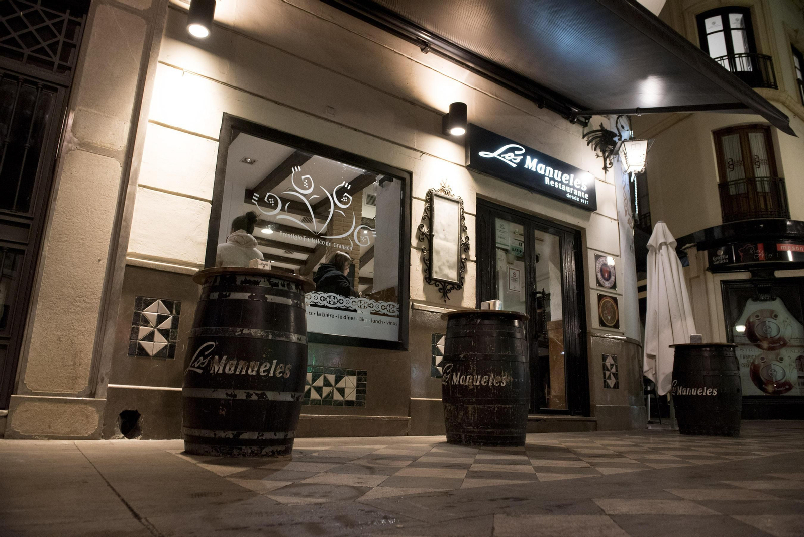 Los Manueles: un siglo de vida que se resume en sus gloriosas croquetas