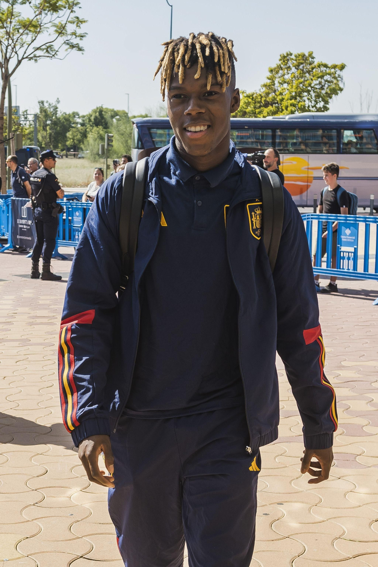 Las fotos de la selección