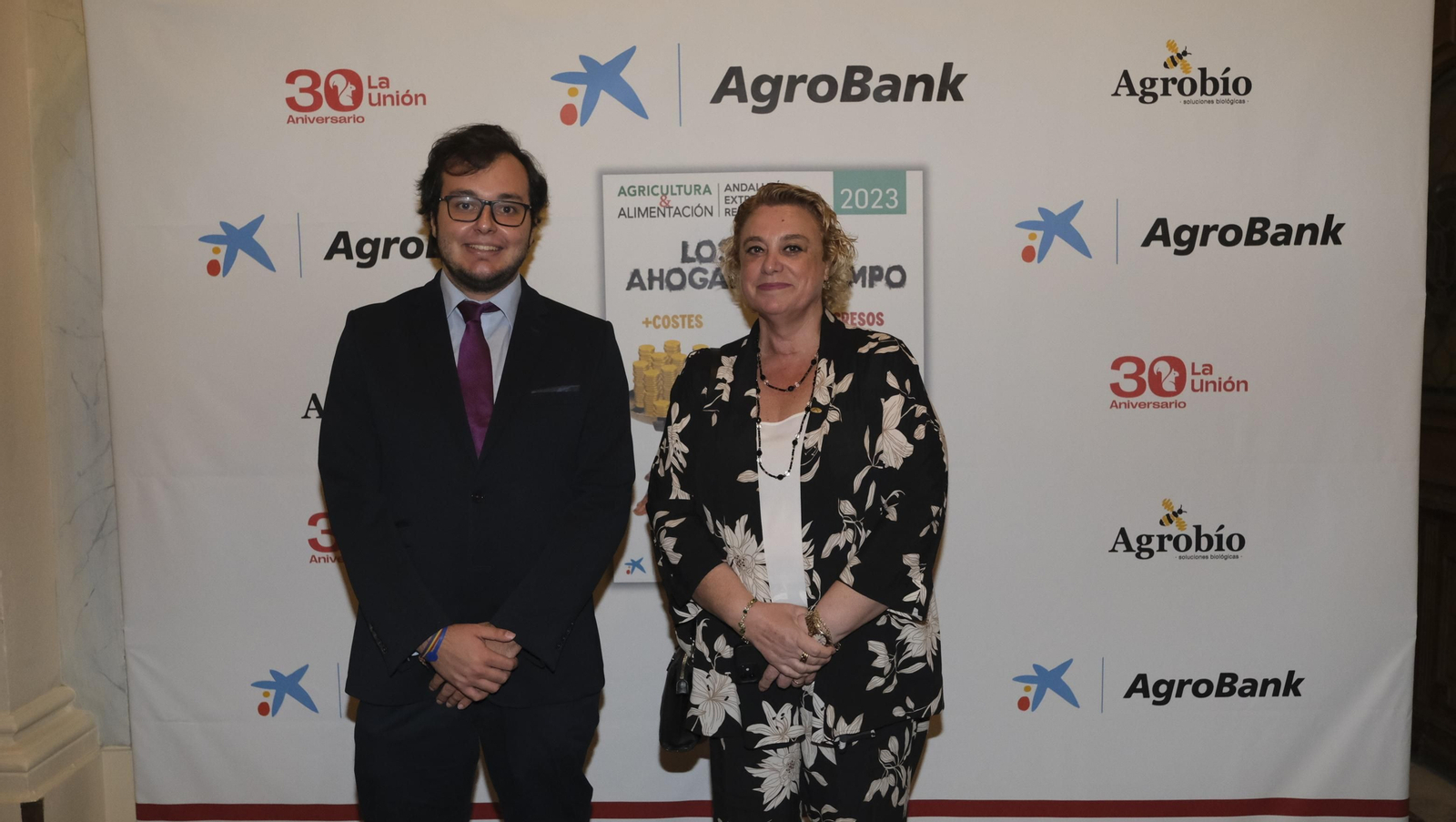 Imágenes de la Presentación del Anuario de Agricultura del Grupo Joly, en Madrid