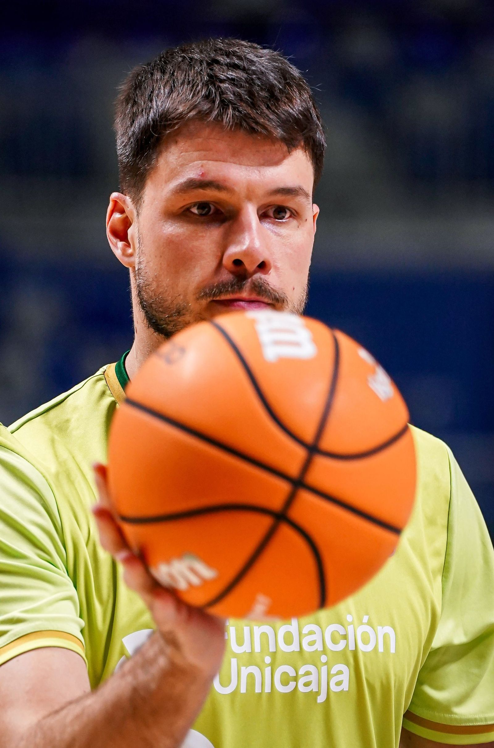 Las fotos del Unicaja - Baskonia
