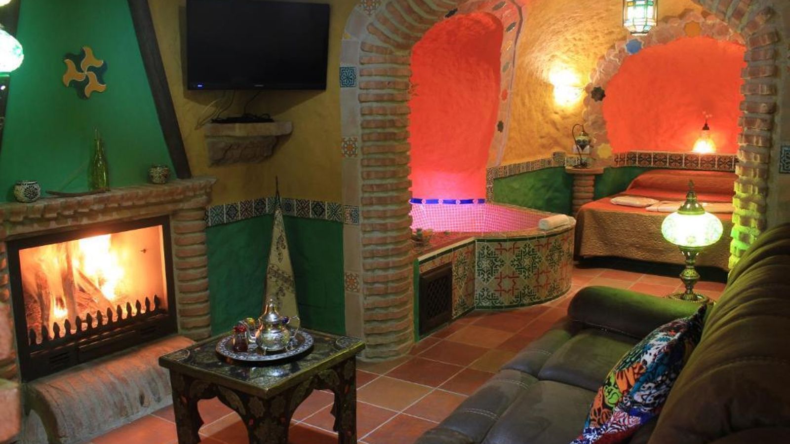 Casa cueva en Cazorla