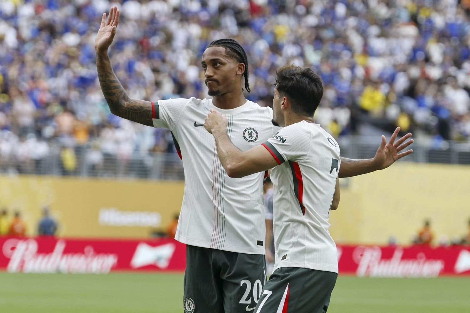 Las mejores imágenes del Fluminense - Chelsea en el Mundial de Clubes Las mejores imágenes del Fluminense - Chelsea en el Mundial de Clubes