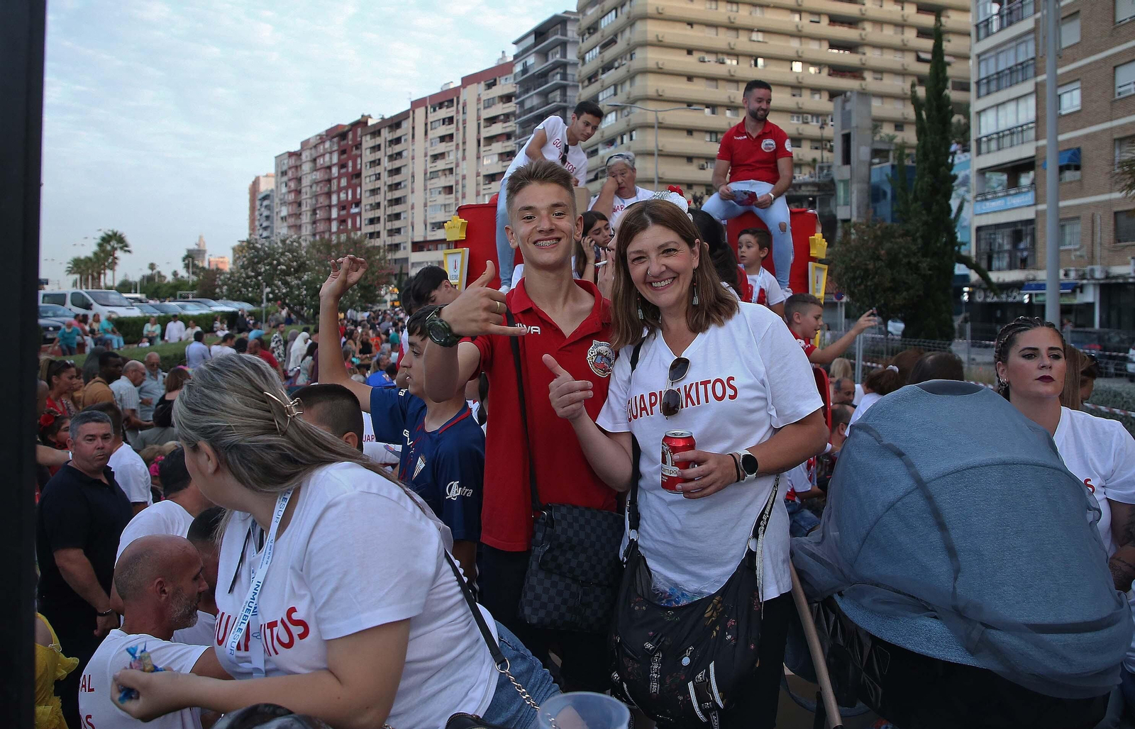 Búscate en la cabalgata de la Feria Real de Algeciras 2023