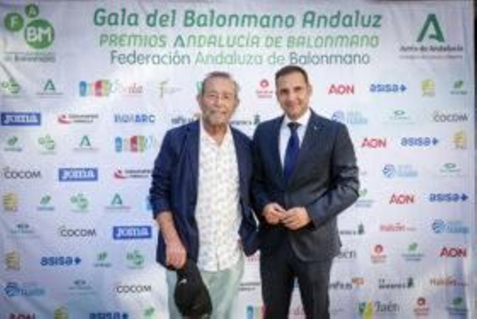 En imágenes: Úbeda, escenario de la Gala del Balonmano Andaluz 2025