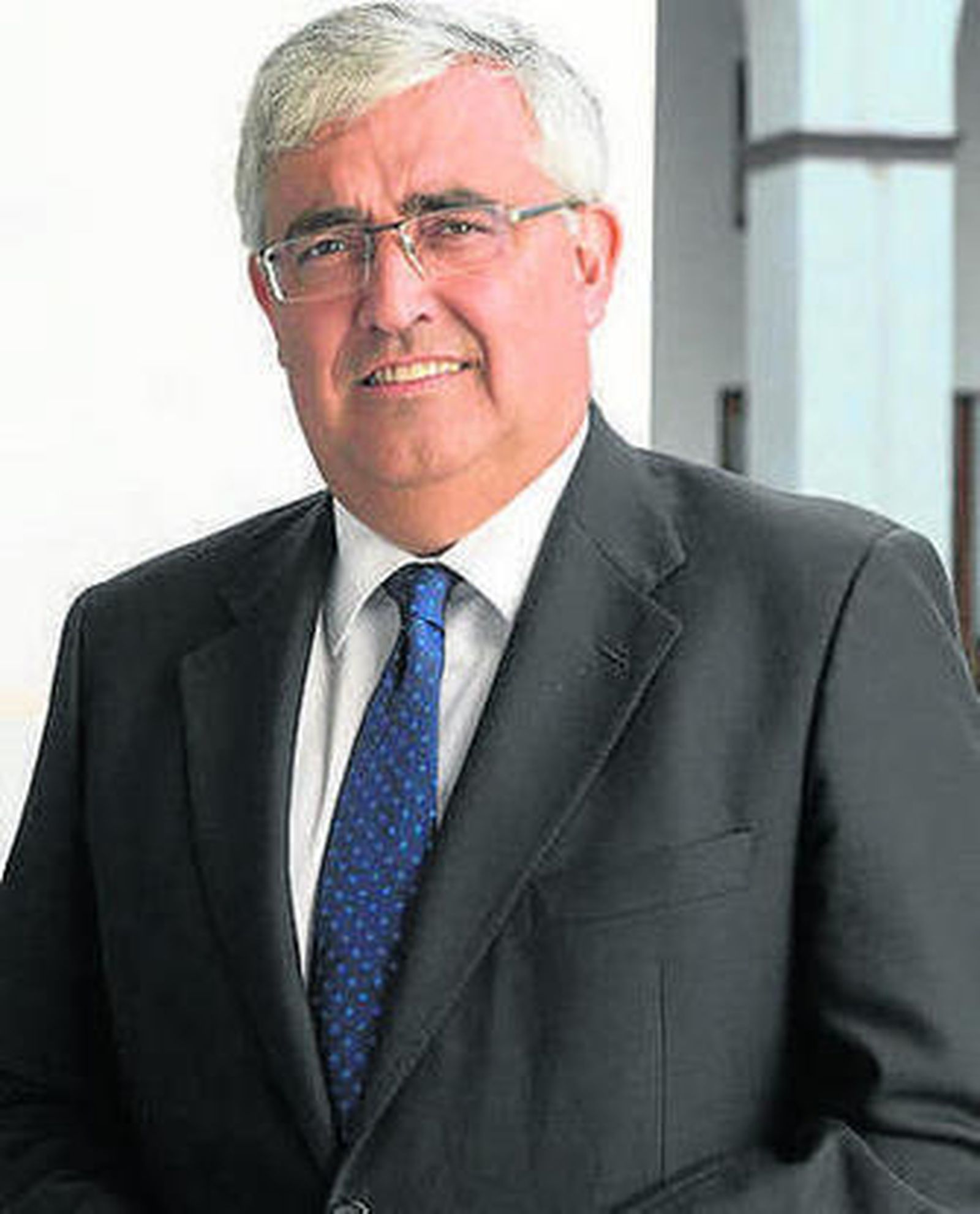 Antonio Ramírez de Arellano.