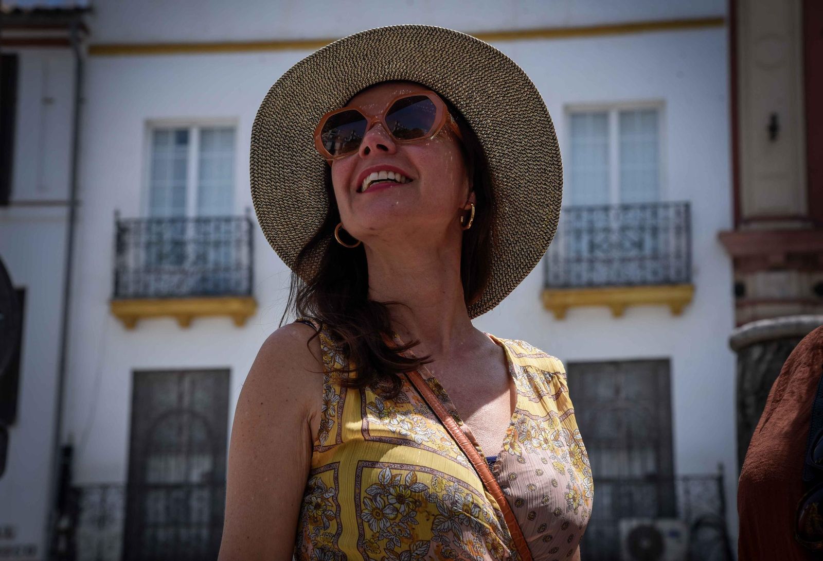 La moda de los sombreros ha regresado a Sevilla