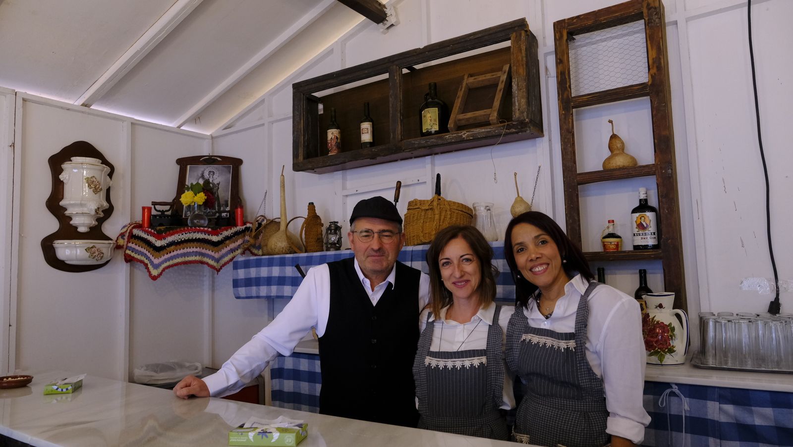 Las mejores imágenes de la recreación histórica Canteros y Caciques, en Macael