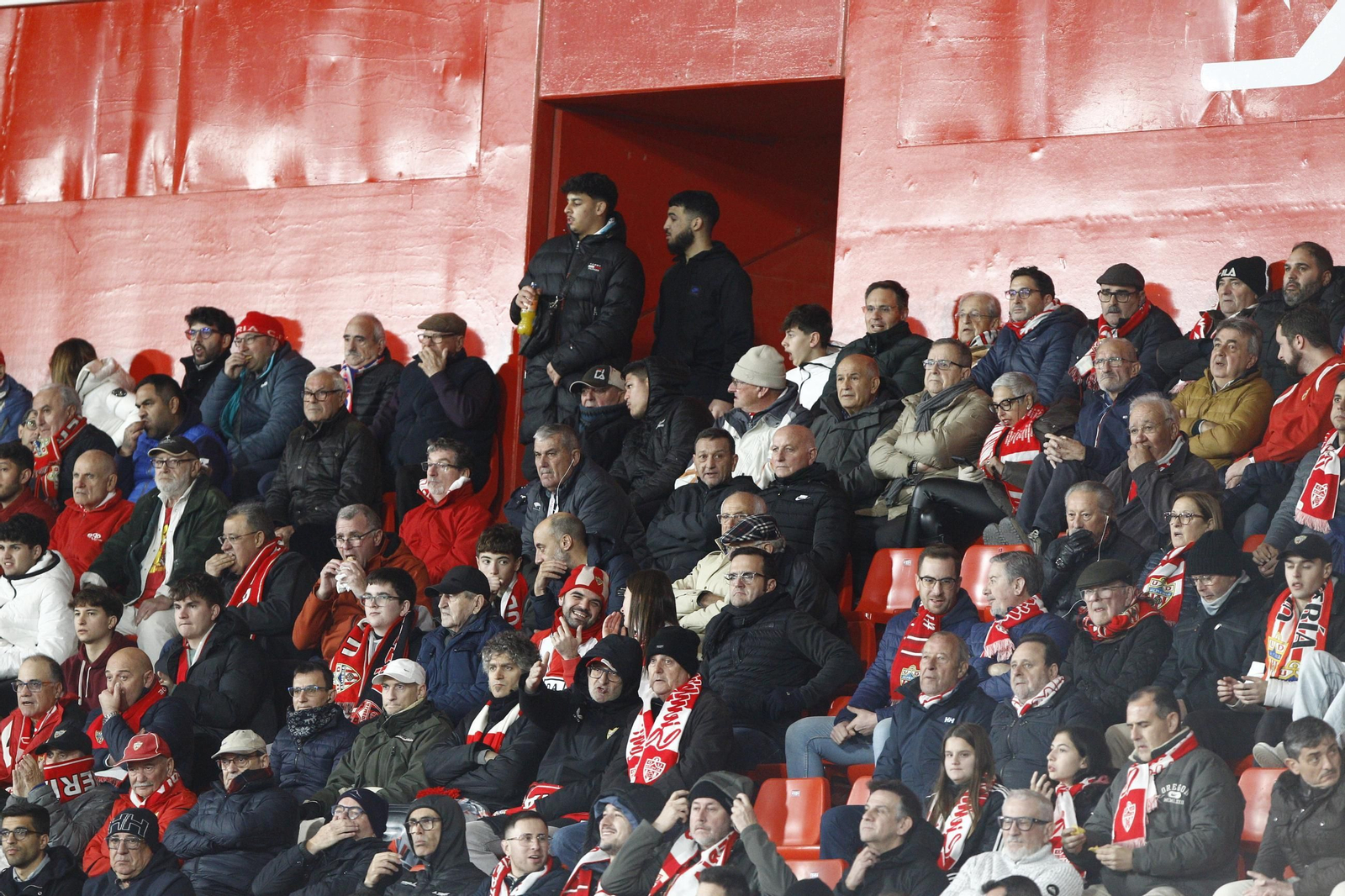 Búscate en las fotos del partido U.D. Almería-C.D. Leganés