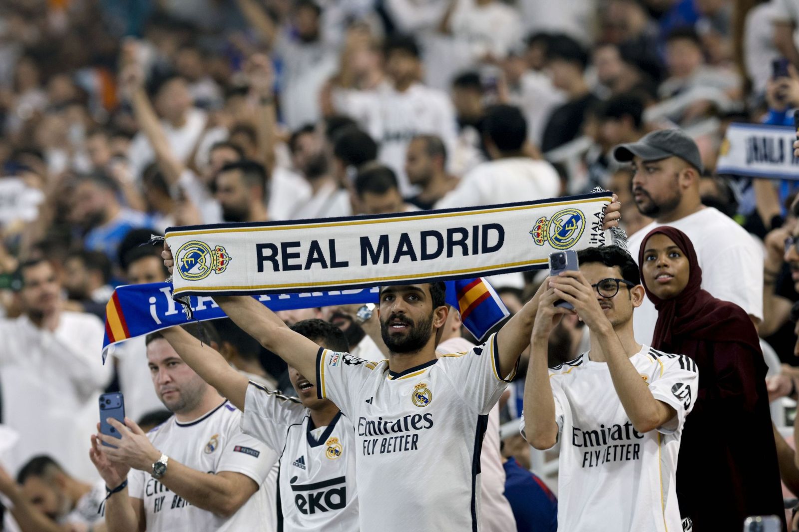 Supercopa | Las fotos del Real Madrid-Atlético