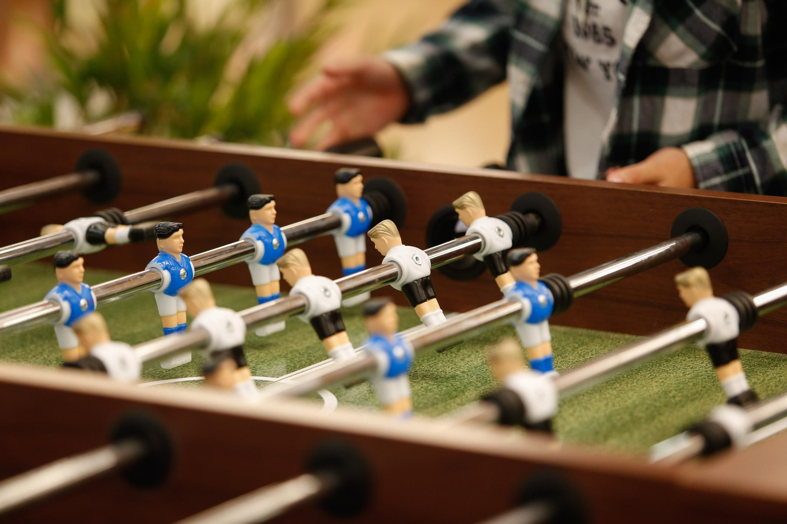 Fotos de la Zona Cero Pantallas del Centro Comercial Puerta Europa de Algeciras