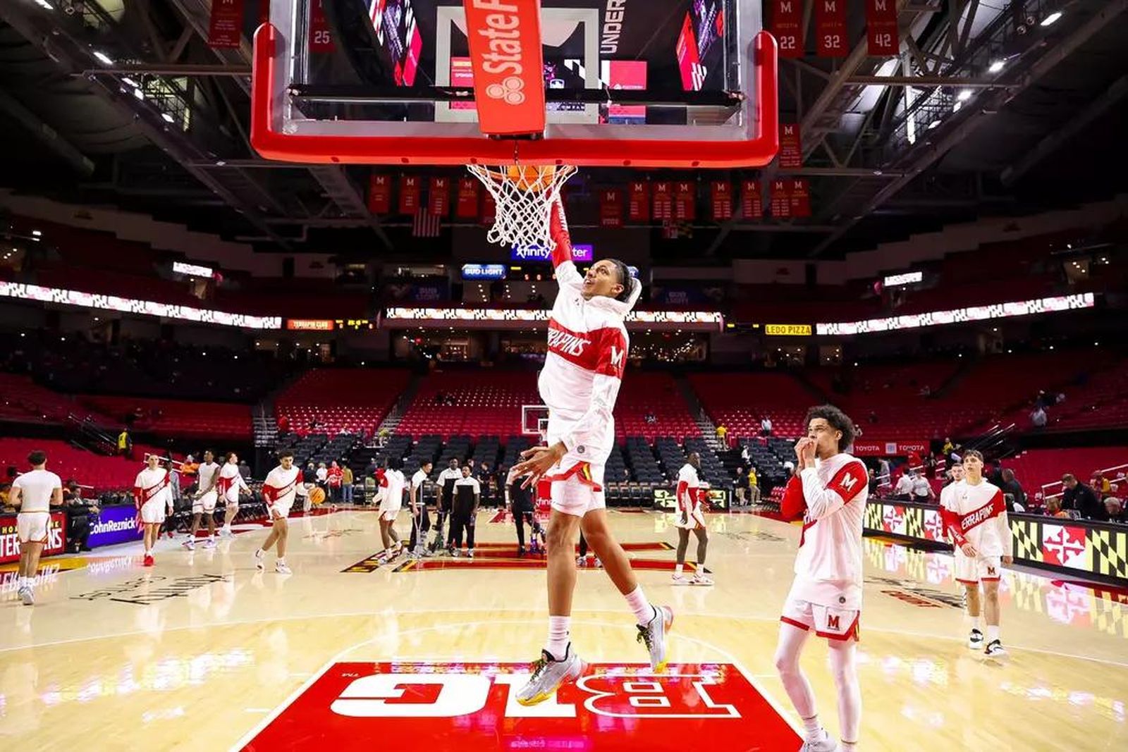 Guille del Pino debuta con Maryland y se impone a José Tanchyn