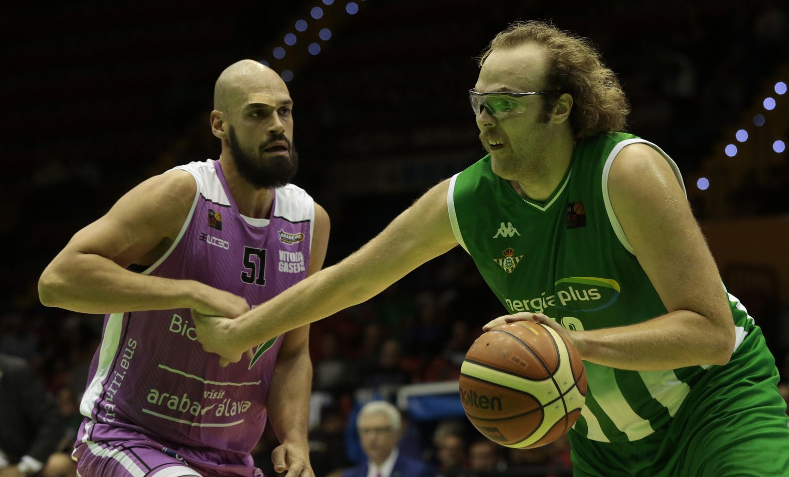 Betis Energía Plus-Araberri