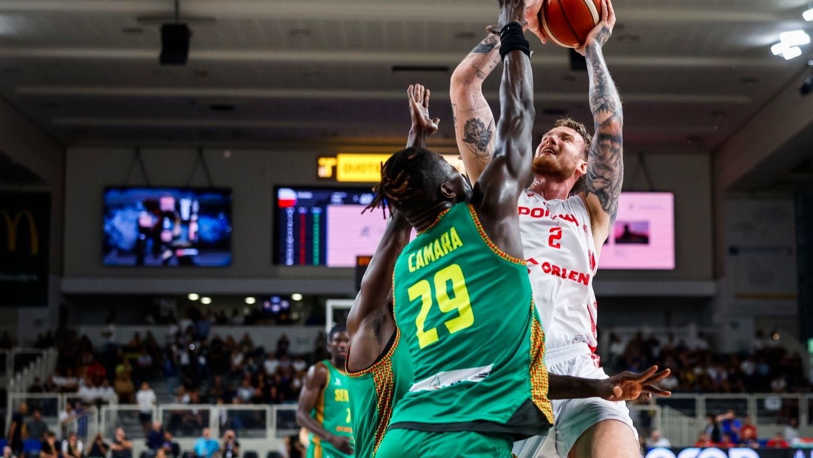 Balcerowski ante Senegal.