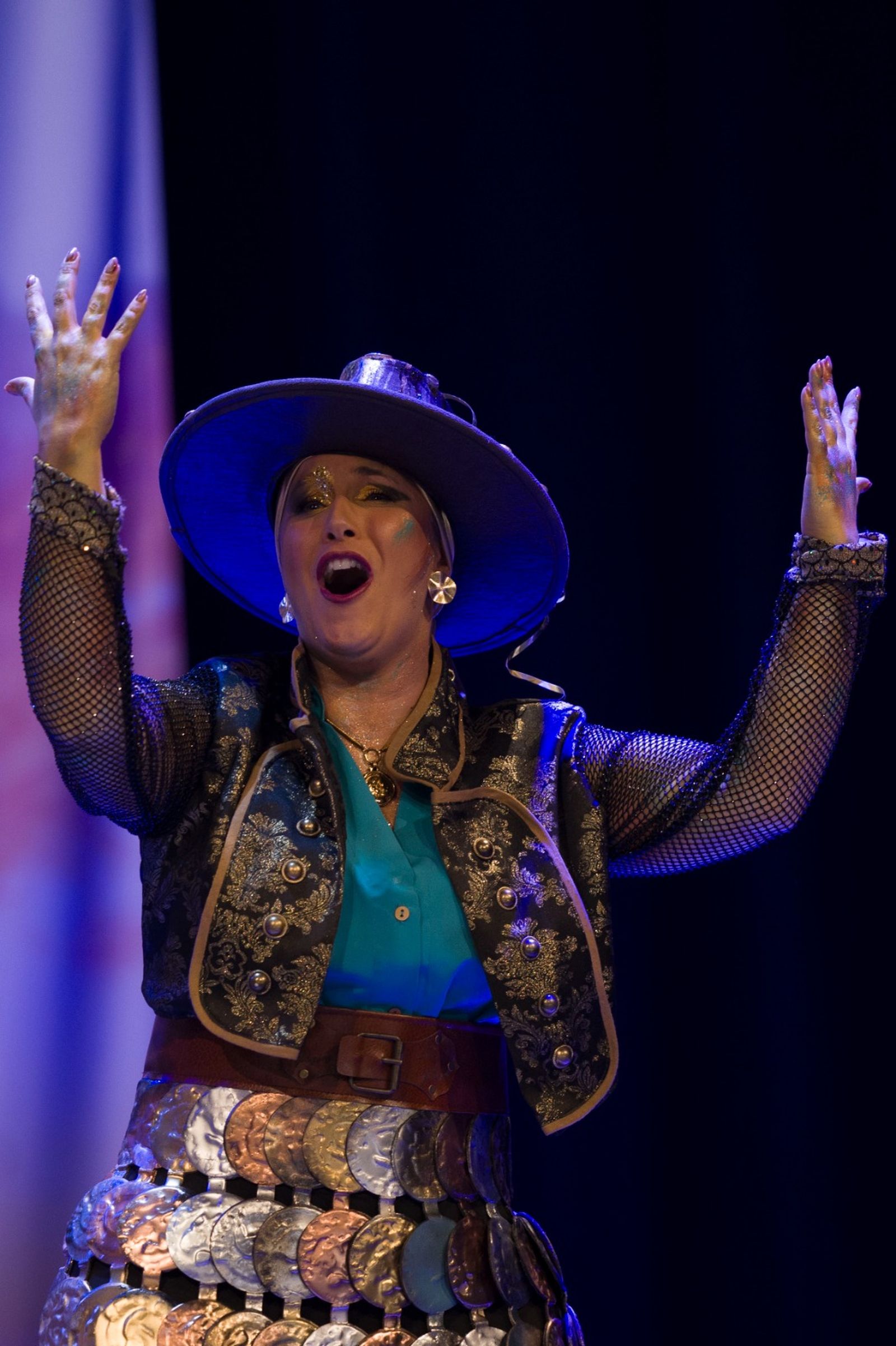 Búscate entre las mejores imágenes de la cuarta sesión clasificatoria del COAC 2025