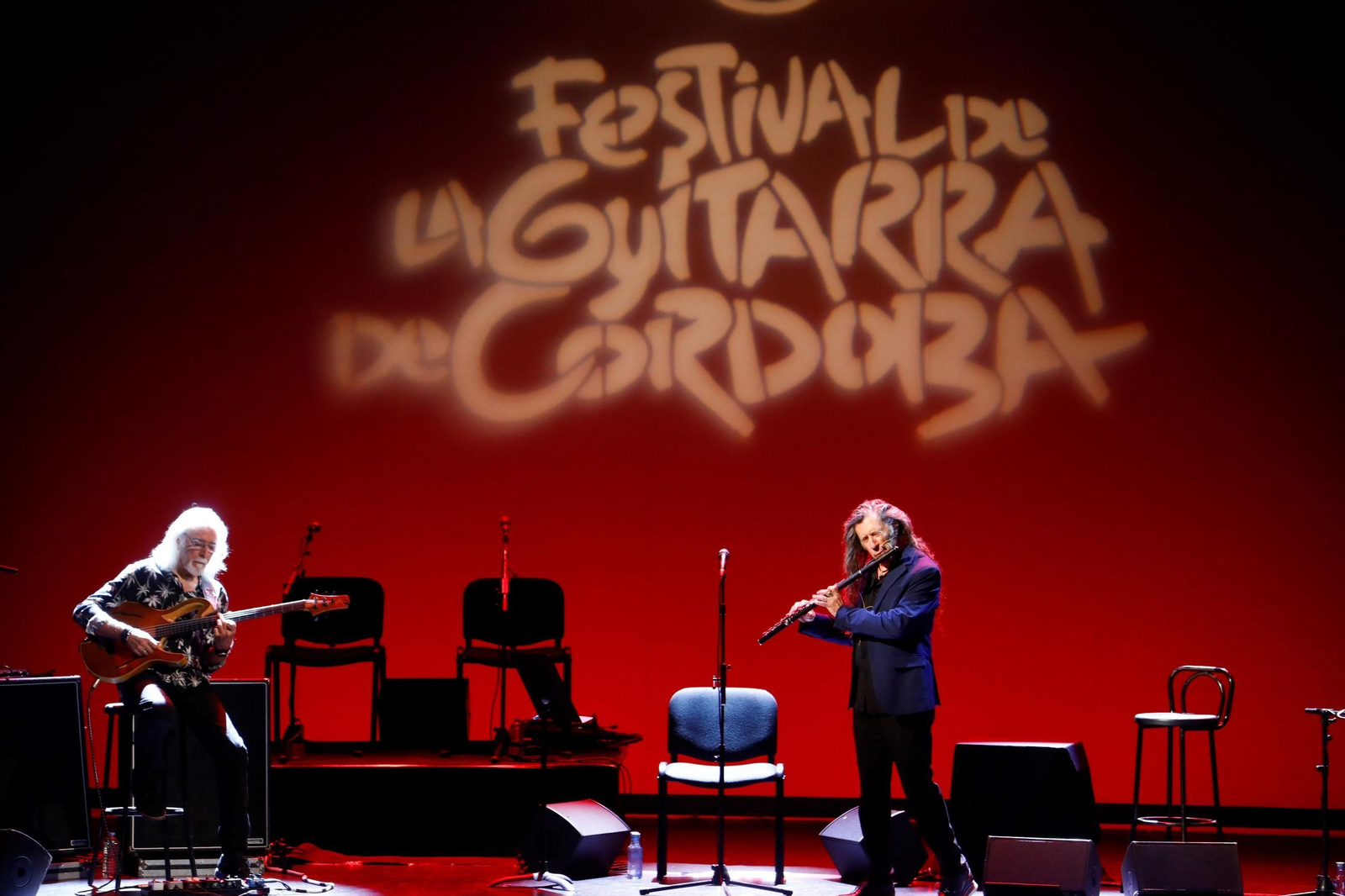 Las fotos del concierto de Carmen Linares en el Festival de la Guitarra de Córdoba