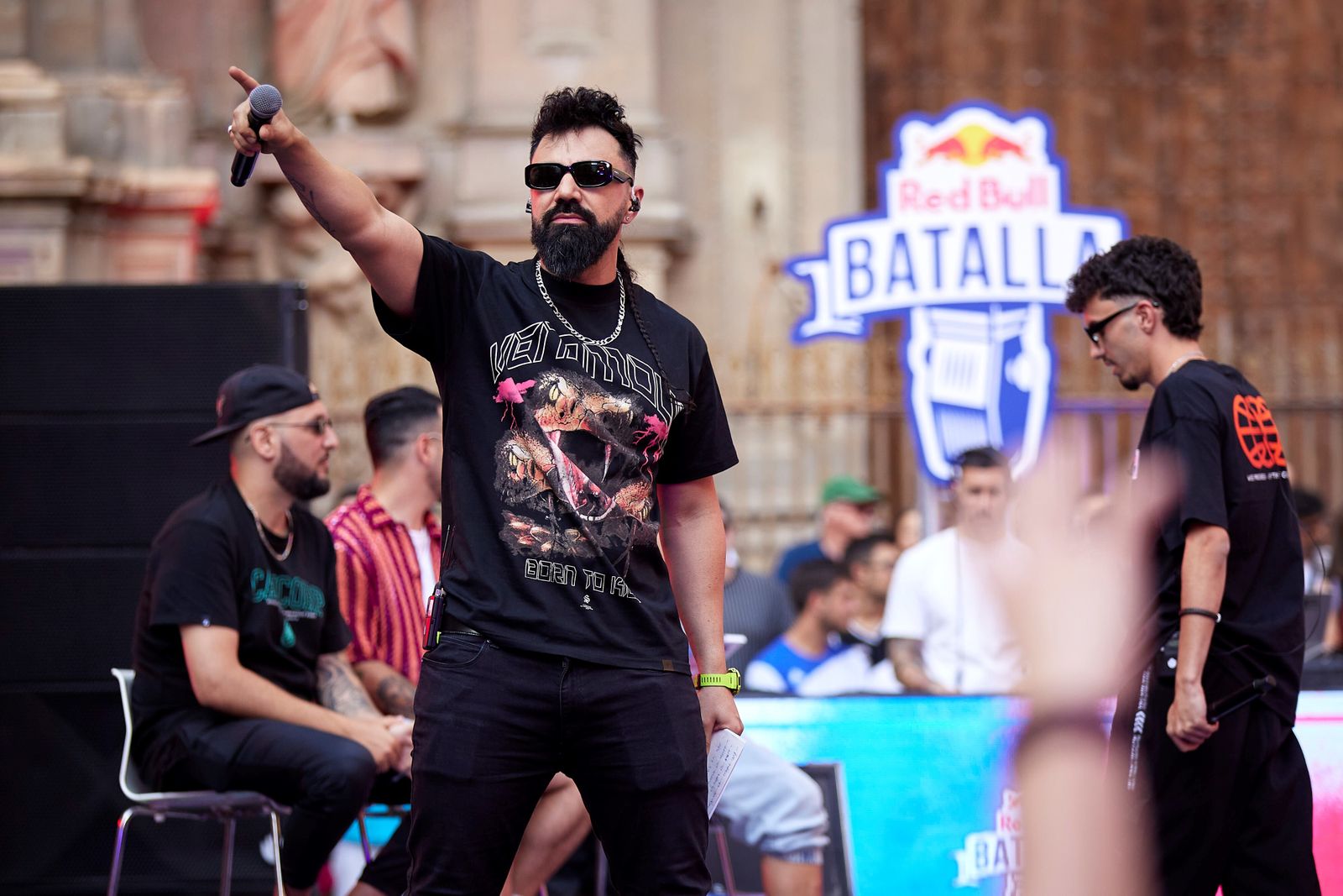 Las mejores imágenes de la regional de Red Bull en Granada