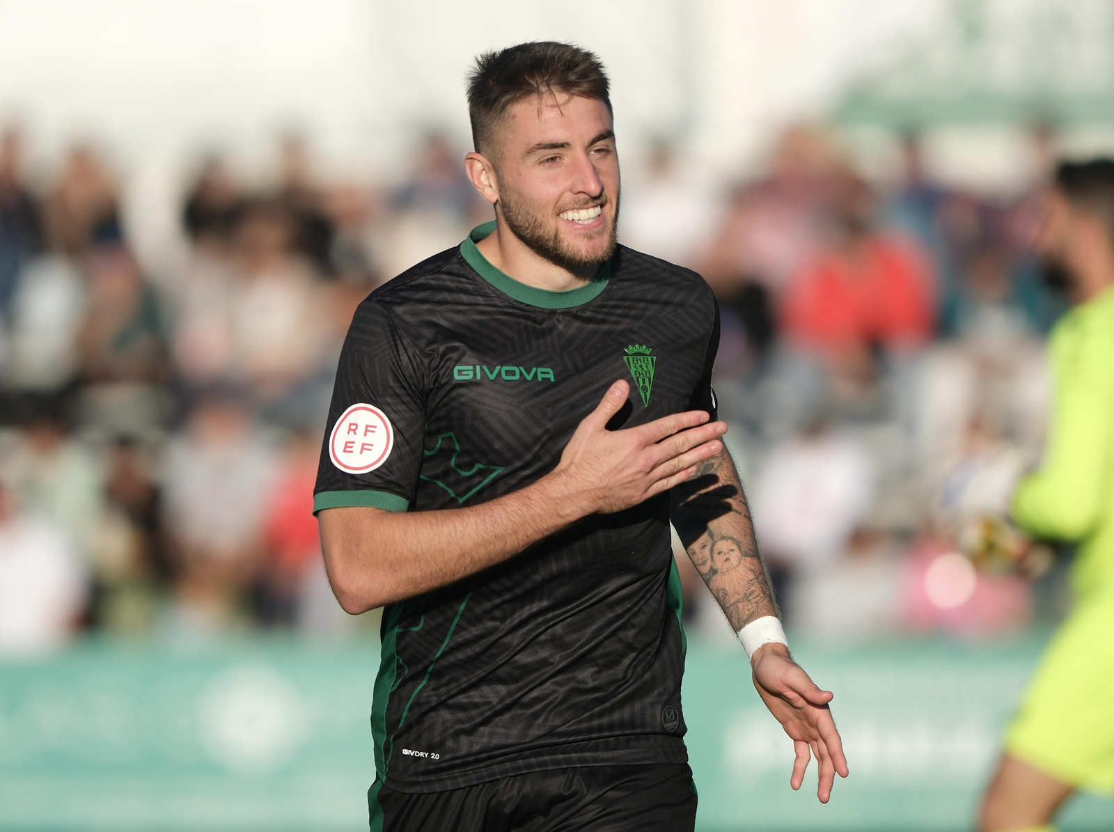 Atlético Sanluqueño - Córdoba CF: Las mejores fotos del triunfo blanquiverde en El Palmar