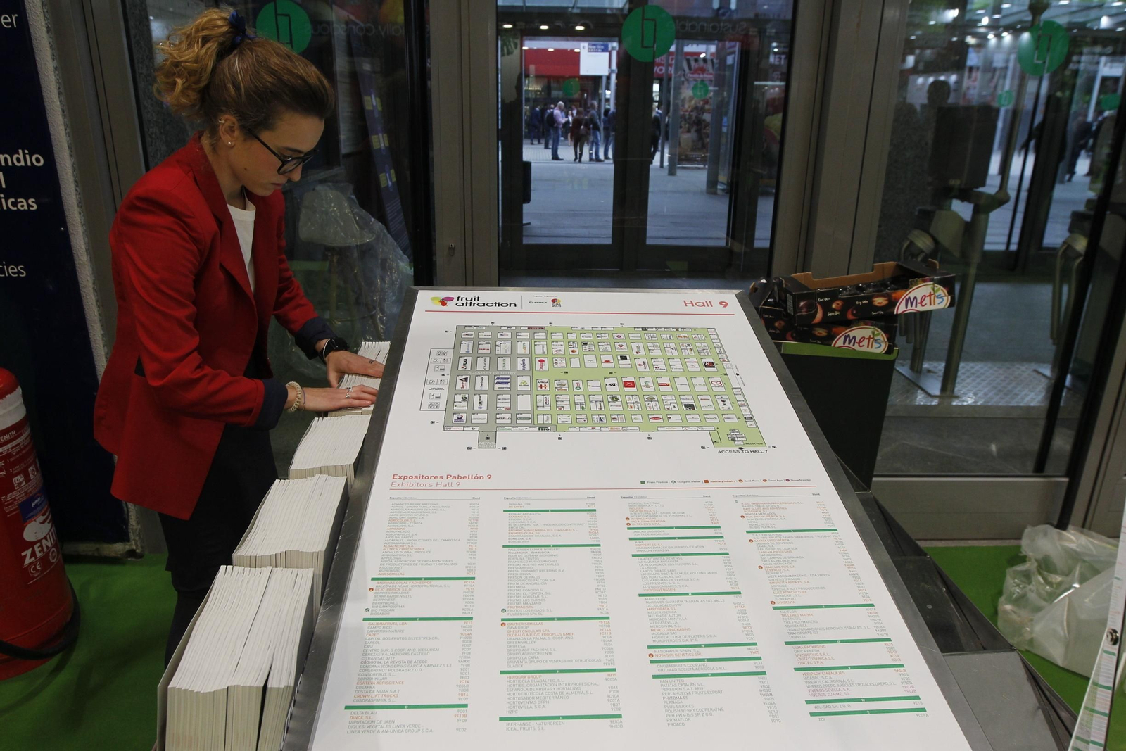 Fotogalería Fruit Attraction 2019. Madrid