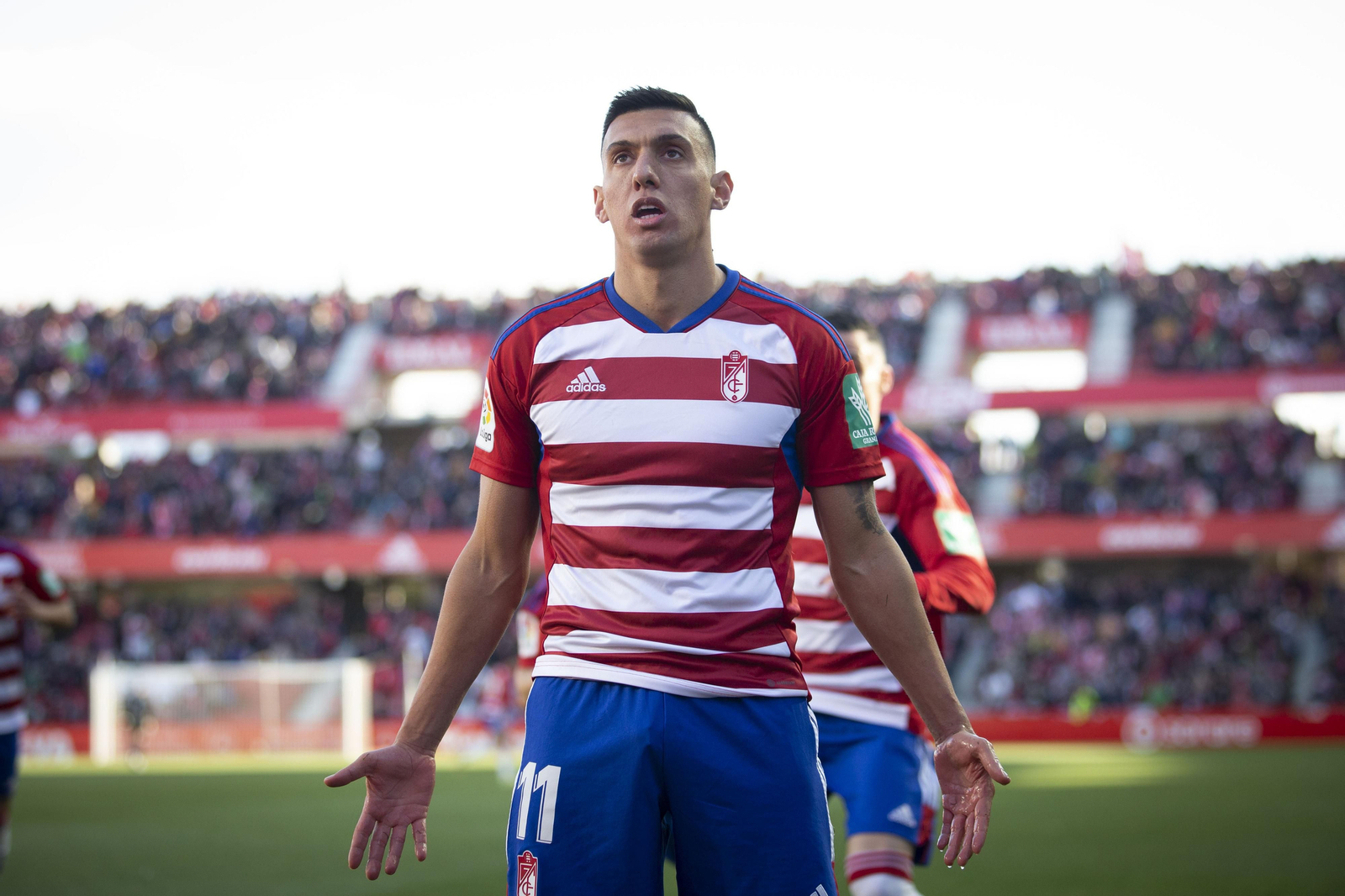 Las mejoras imágenes del Granada CF-Andorra