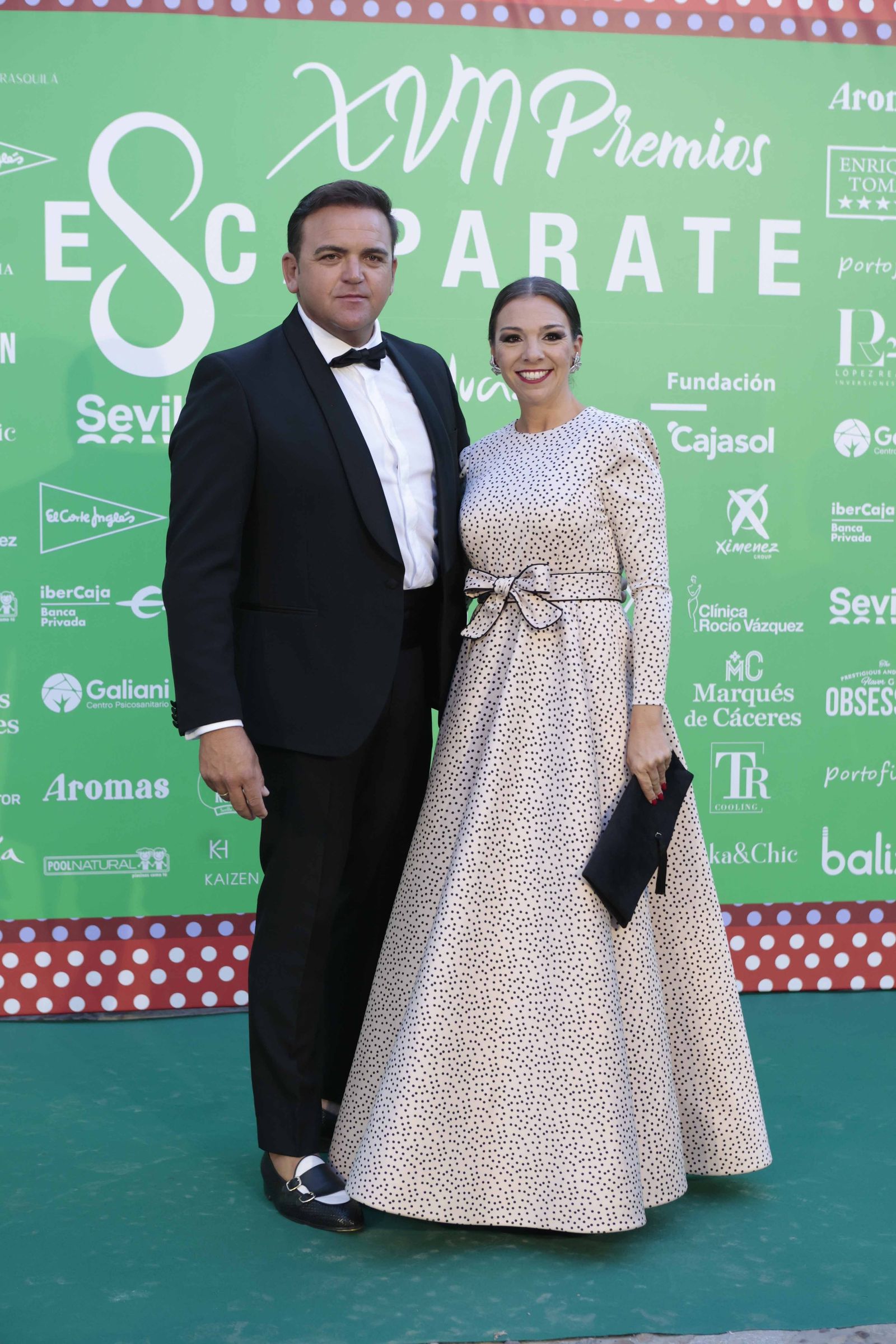 El photocall de los XVII Premios Escaparate, todas las fotos