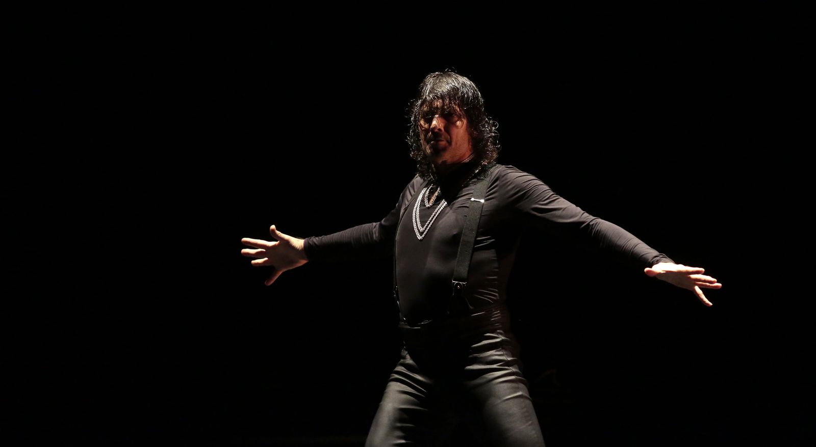 Joaquín Grilo presenta este martes en el Teatro Cajasol el montaje ‘Grilo’