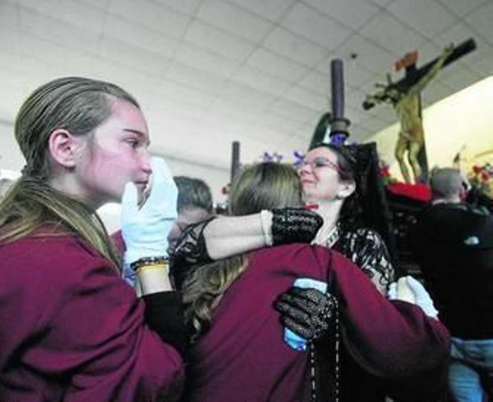 La esperanza sin fin de todo un barrio