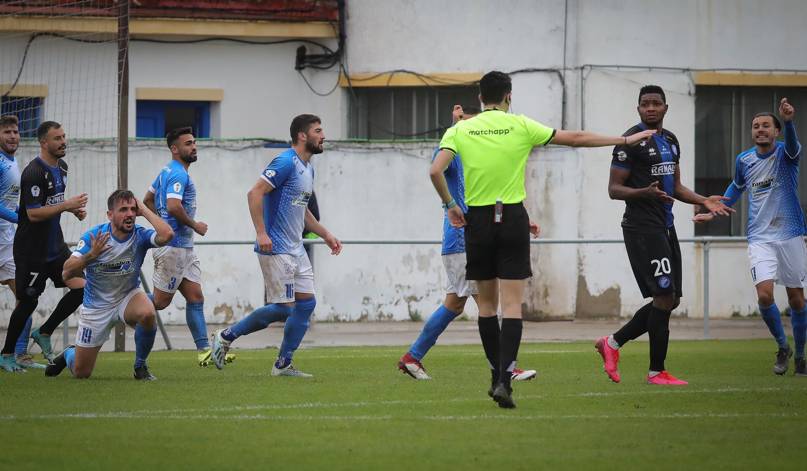 Imágenes del Xerez CD - Xerez DFC (0-1)