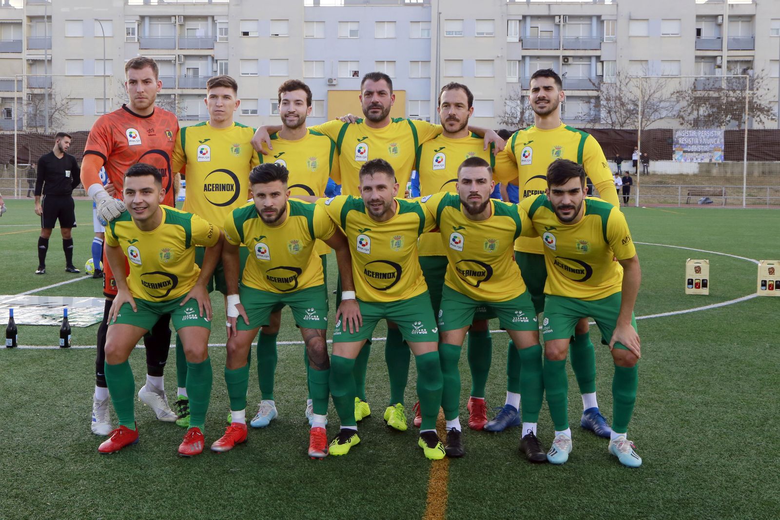 Las mejores fotos del Xerez - Unión