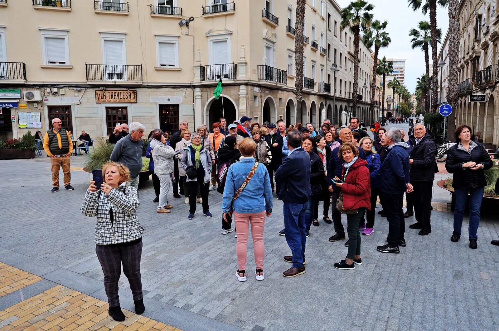 Imágenes del jueves 20 de marzo en Huelva