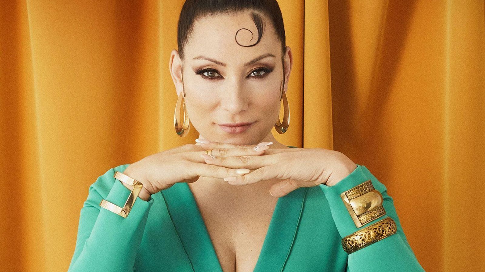 'Capricho', disco de Marina Heredia.