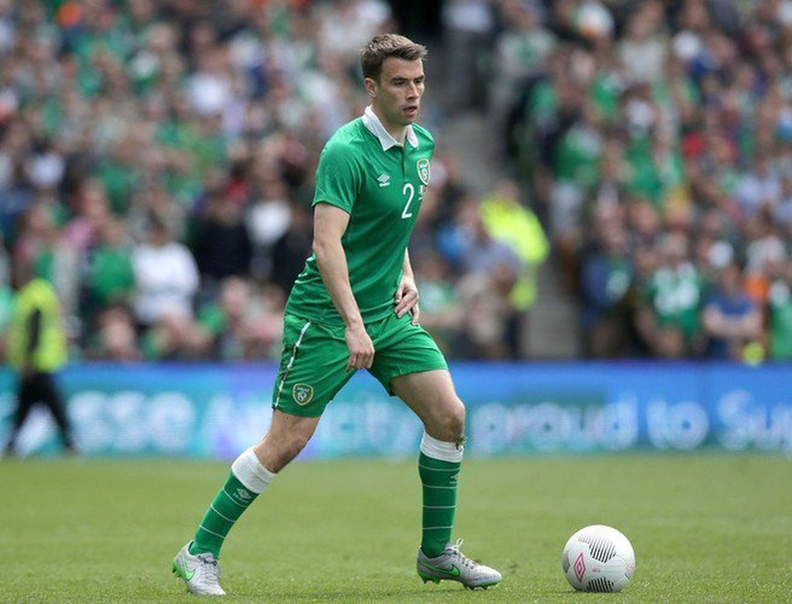 El irlandés Coleman.