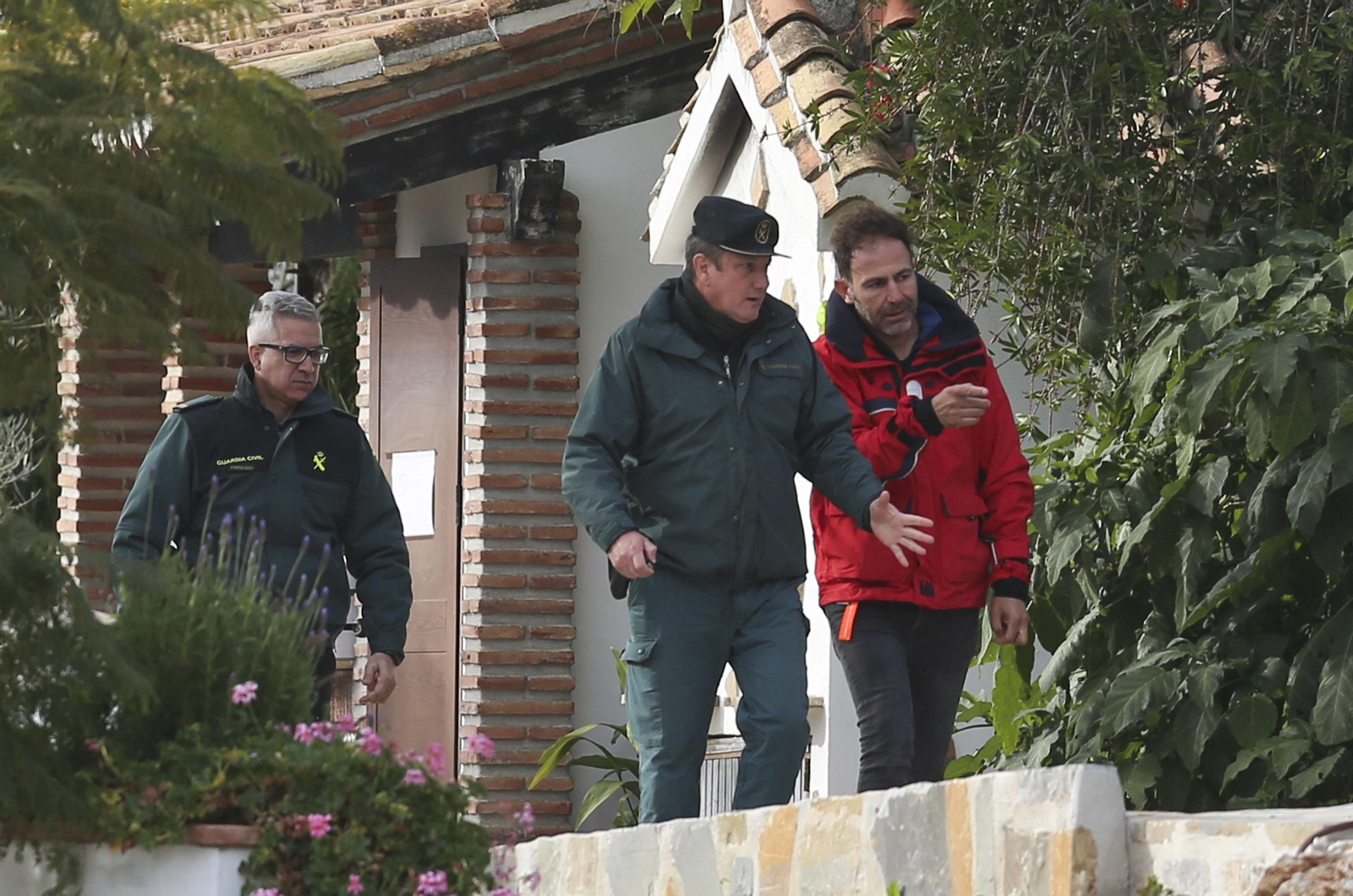 Nueva jornada en el rescate de Julen