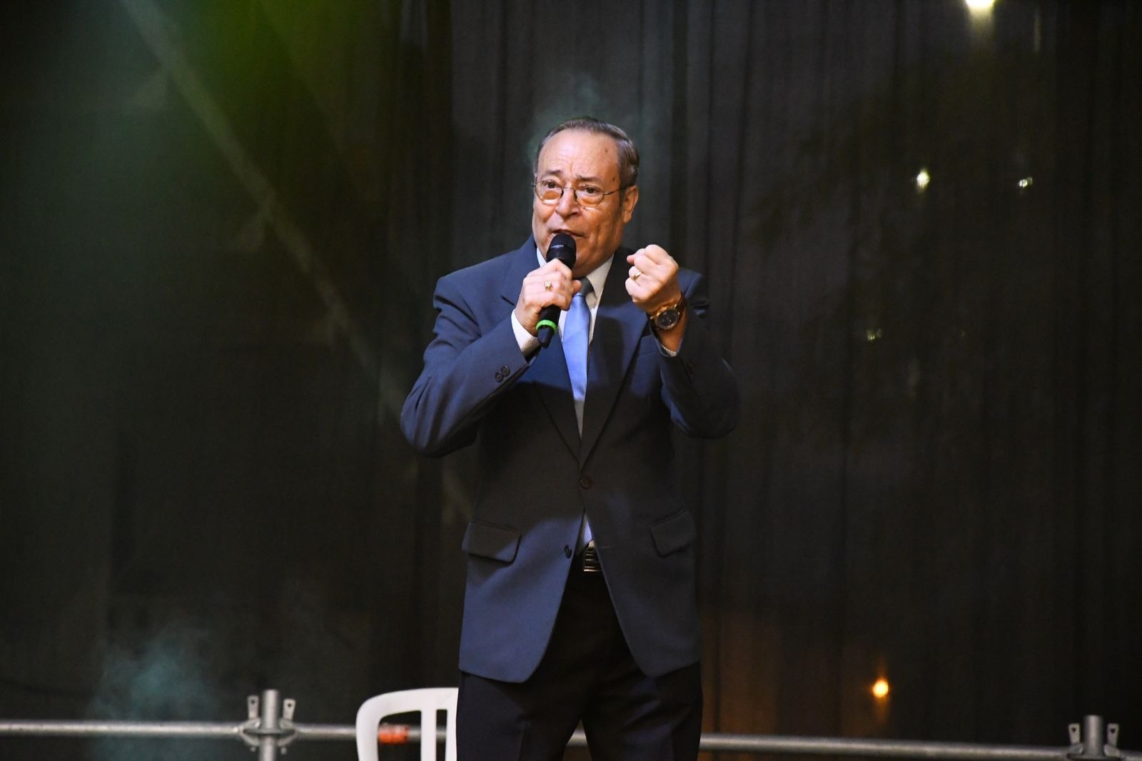 Galería del Festival de la Copla en San Roque