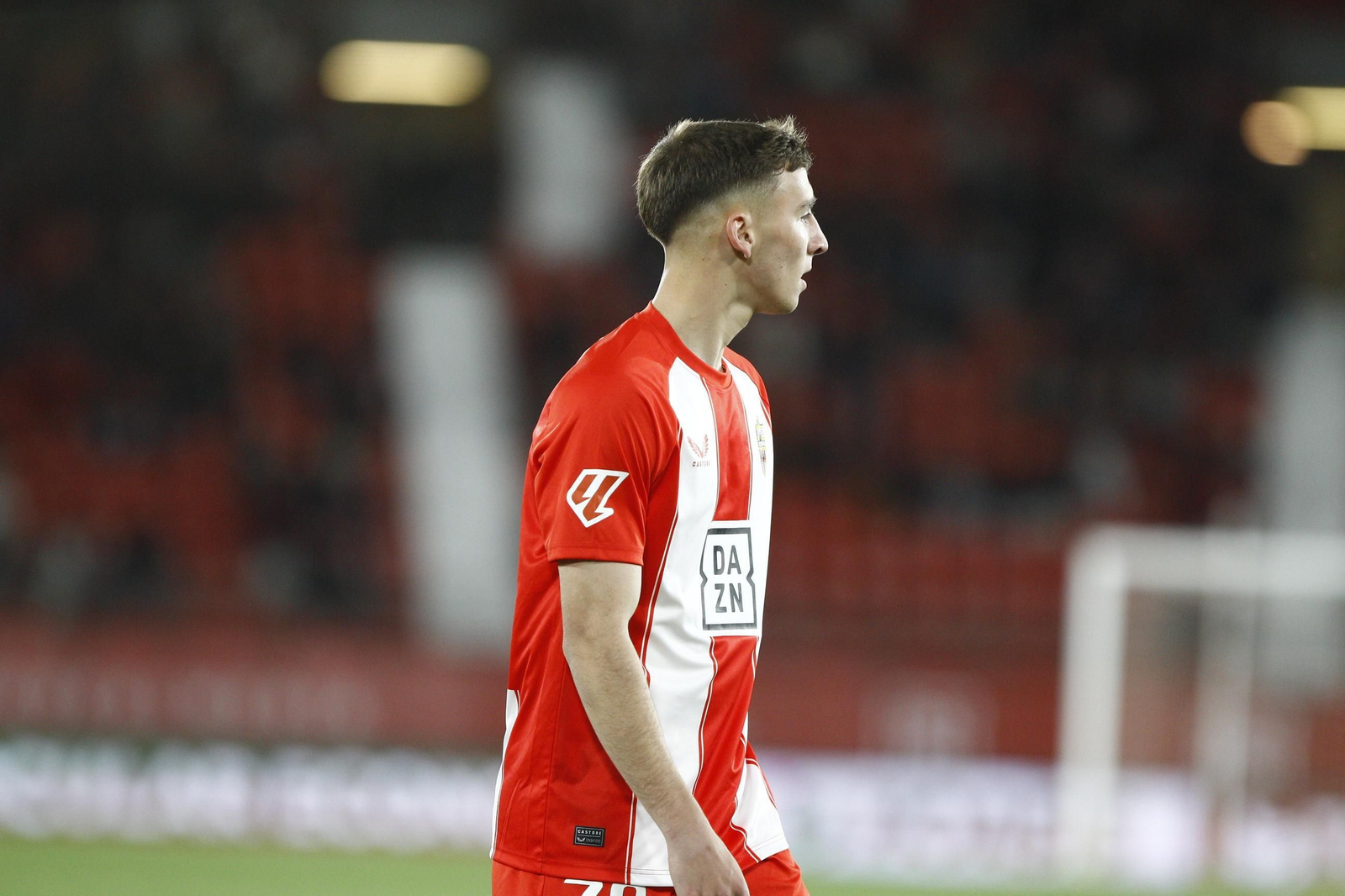 Las mejores imágenes del U.D. Almería  - Real Zaragoza