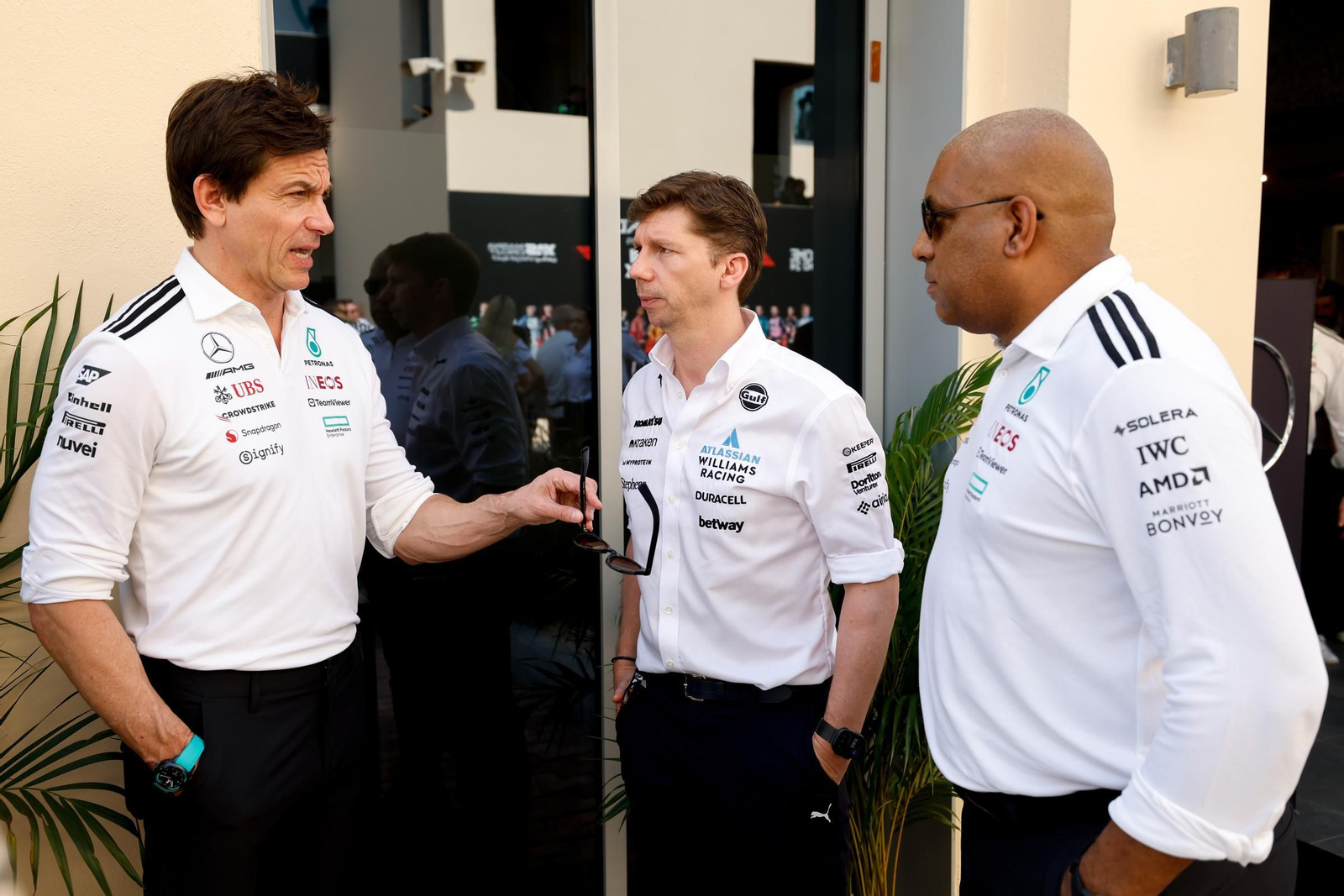 Las fotos del título mundial de Lando Norris en la Fórmula 1