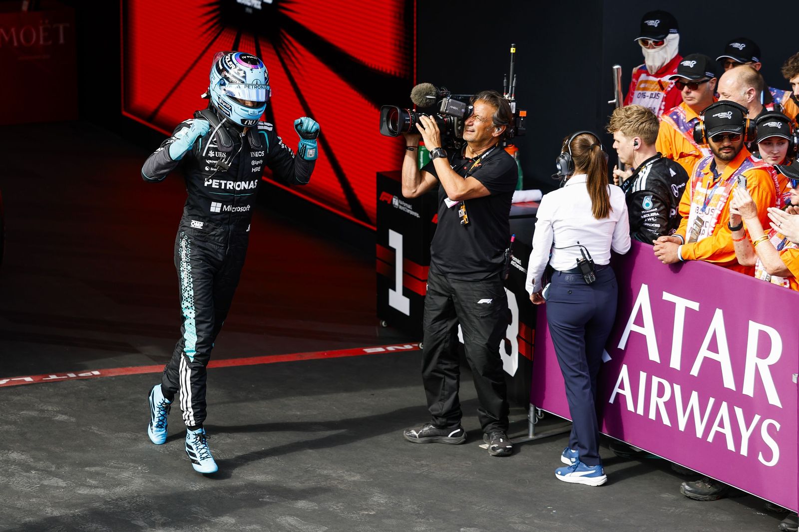 Las fotos de la nueva Fórmula 1