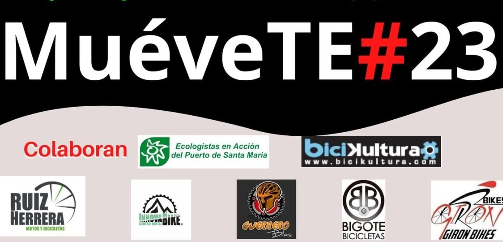 La segunda marcha ciclista reivindicativa llega hasta El Puerto el próximo 26 de abril.