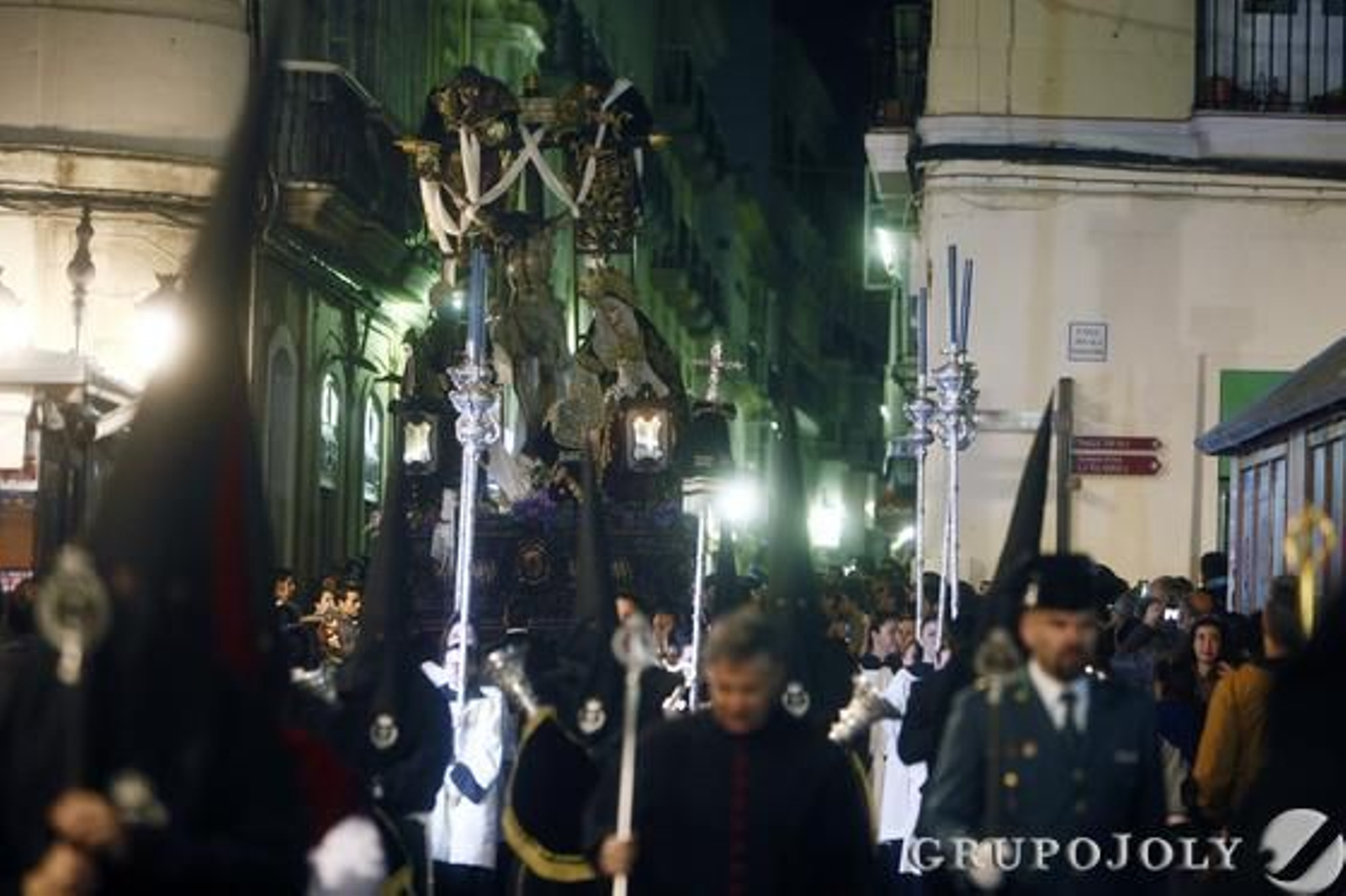 Descendimiento. 

Foto: Jesus Marin