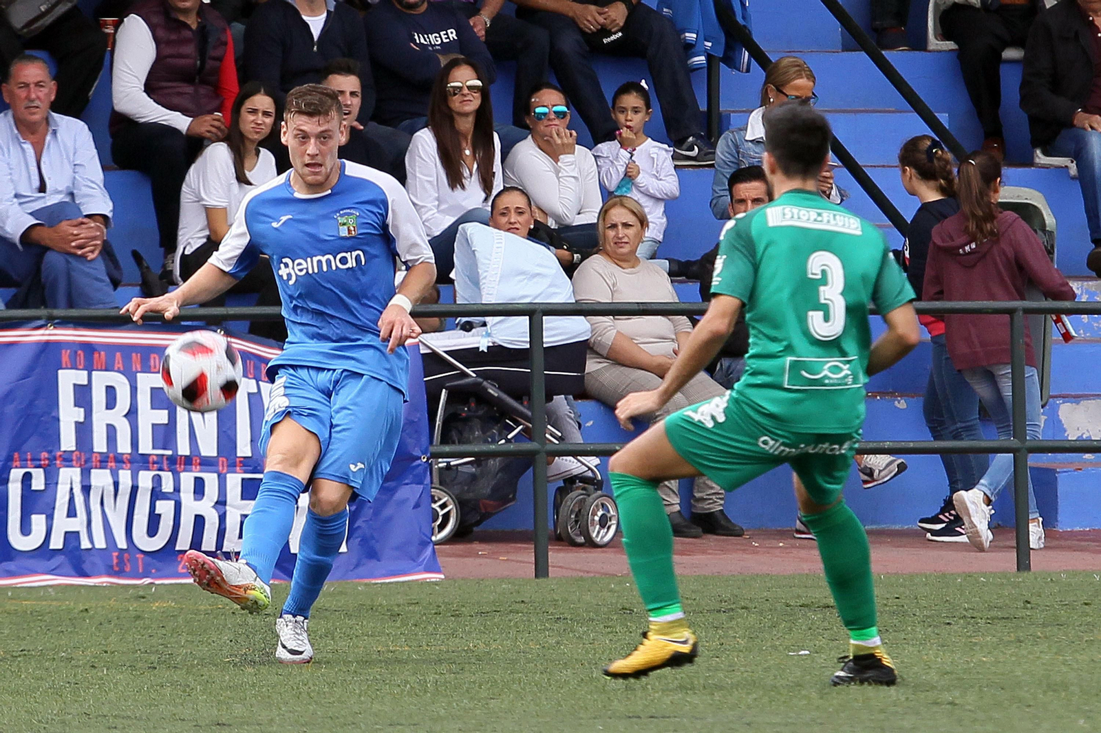 Imágenes del Guadalcacín-Algeciras (2-3)
