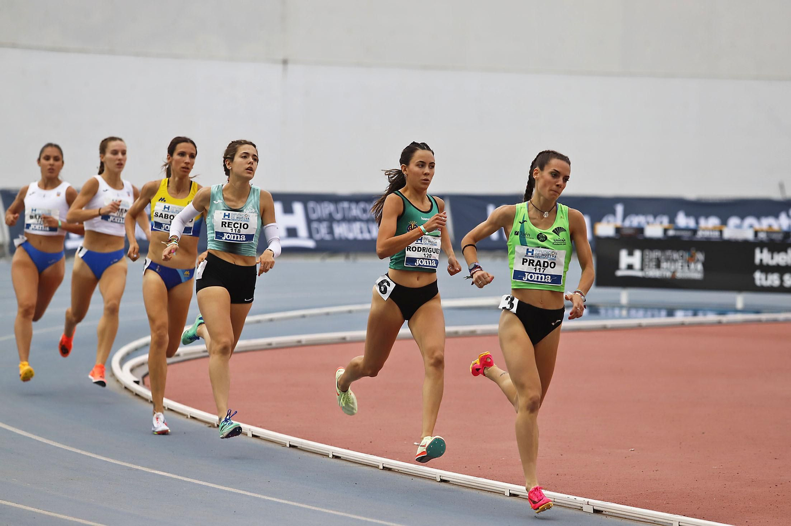 Imágenes del XIII Meeting Iberoamericano de atletismo de Huelva